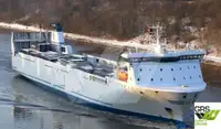 Ro-Ro ship বিক্রির জন্য