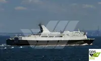 Ro-Ro ship বিক্রির জন্য