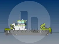 ওয়ার্ক বোট বিক্রির জন্য
