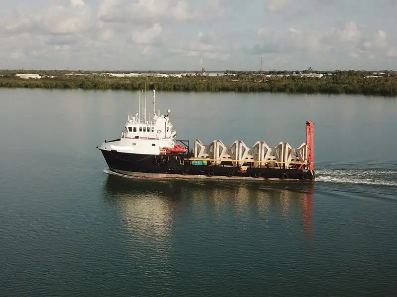 ফাস্ট সাপ্লাই ভেসেল (FSV) বিক্রির জন্য