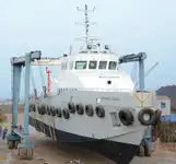 রিফার জাহাজ বিক্রির জন্য