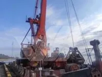 ক্রেন জাহাজ বিক্রির জন্য