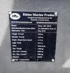 কন্টেইনার জাহাজ বিক্রির জন্য