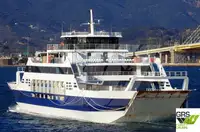 Ro-Ro ship বিক্রির জন্য