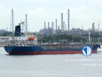 তেল/রাসায়নিক ট্যাঙ্কার বিক্রির জন্য