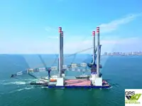 Jack-up drilling rig বিক্রির জন্য