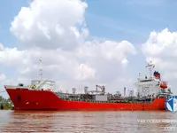 তেল/রাসায়নিক ট্যাঙ্কার বিক্রির জন্য