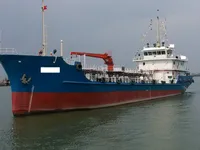 তেল/রাসায়নিক ট্যাঙ্কার বিক্রির জন্য