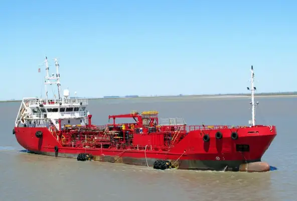 Oil/Chemical tanker for sale