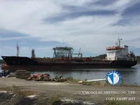 তেল/রাসায়নিক ট্যাঙ্কার বিক্রির জন্য