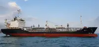 Oil/Chemical tanker বিক্রির জন্য