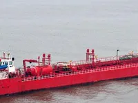 তেল/রাসায়নিক ট্যাঙ্কার বিক্রির জন্য
