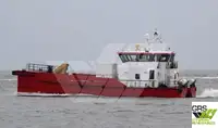 Wind farm service vessel বিক্রির জন্য