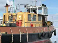 পাইলট বোট বিক্রির জন্য
