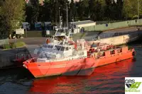 Wind farm service vessel বিক্রির জন্য