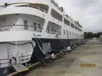 যাত্রী জাহাজ বিক্রির জন্য