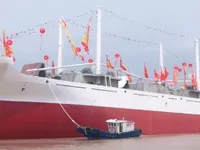 রিফার জাহাজ বিক্রির জন্য