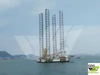 Jack-up drilling rig বিক্রির জন্য