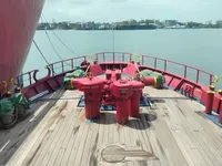 ফাস্ট সাপ্লাই ভেসেল (FSV) বিক্রির জন্য
