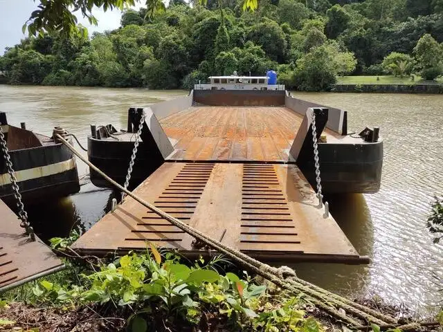 ল্যান্ডিং ক্রাফট, ট্যাঙ্ক বিক্রির জন্য