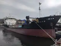 Oil/Chemical tanker বিক্রির জন্য