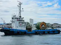 অয়েল স্কিমার ভেসেল বিক্রির জন্য