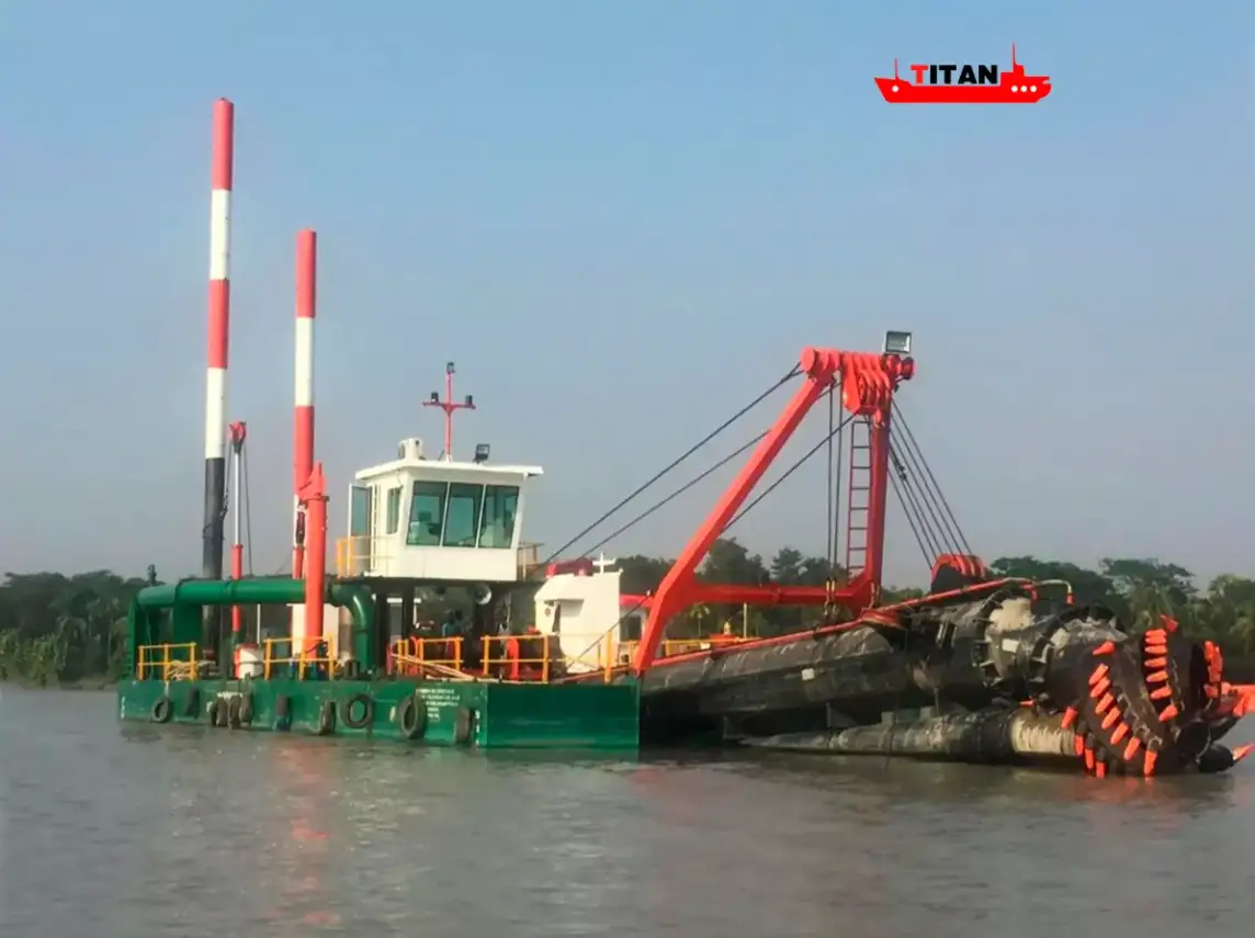 ড্রেজার বিক্রির জন্য