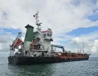 তেল/রাসায়নিক ট্যাঙ্কার বিক্রির জন্য