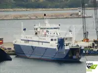 Ro-Ro ship বিক্রির জন্য