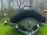 রিজিড ইনফ্লেটেবল বোট বিক্রির জন্য
