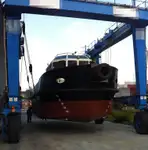 ওয়ার্ক বোট বিক্রির জন্য