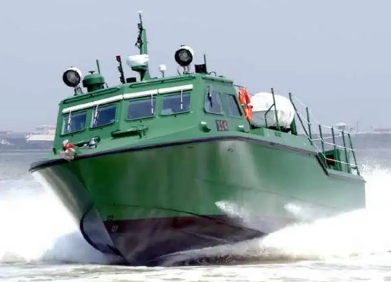 প্যাট্রোল বোট বিক্রির জন্য