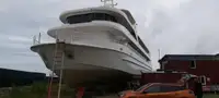 ক্রুজ জাহাজ বিক্রির জন্য