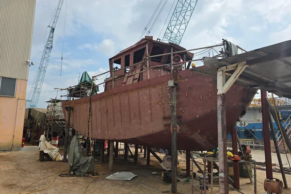 Tugboat for sale