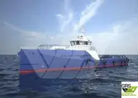 Wind farm service vessel বিক্রির জন্য