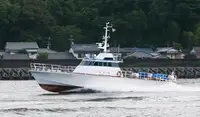 টহল নৌকা বিক্রির জন্য