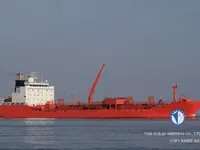 তেল/রাসায়নিক ট্যাঙ্কার বিক্রির জন্য