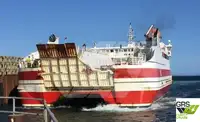 Ro-Ro ship বিক্রির জন্য