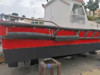 ওয়ার্ক বোট বিক্রির জন্য