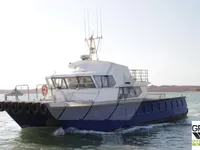 ওয়ার্ক বোট বিক্রির জন্য