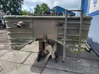 ওয়ার্ক বোট বিক্রির জন্য
