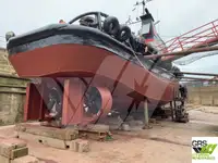 টগবোট বিক্রির জন্য