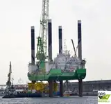 জ্যাক-আপ ড্রিলিং রিগ বিক্রির জন্য