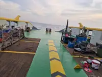 সরবরাহ জাহাজ বিক্রির জন্য