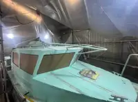 ওয়ার্ক বোট বিক্রির জন্য