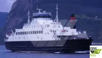 Ro-Ro ship বিক্রির জন্য