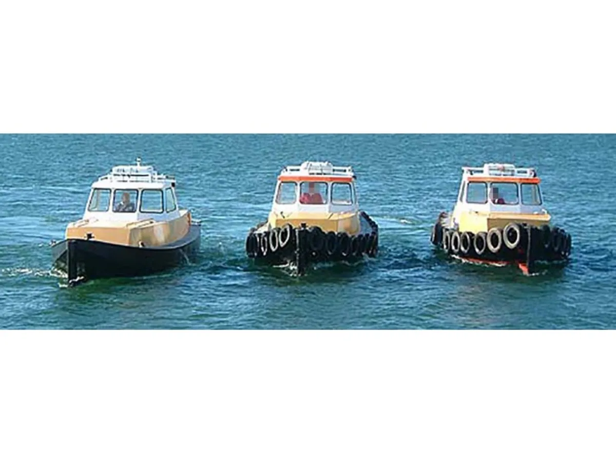 ওয়ার্ক বোট বিক্রির জন্য