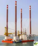 Jack-up drilling rig বিক্রির জন্য