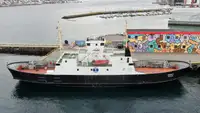 Ro-Ro ship বিক্রির জন্য