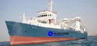 Large freezer trawler বিক্রির জন্য
